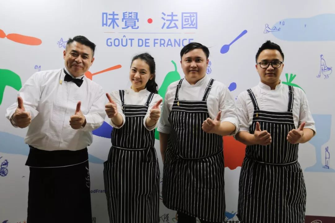 串连全球法餐厨师的美味外交:味觉法国 18新利的网址