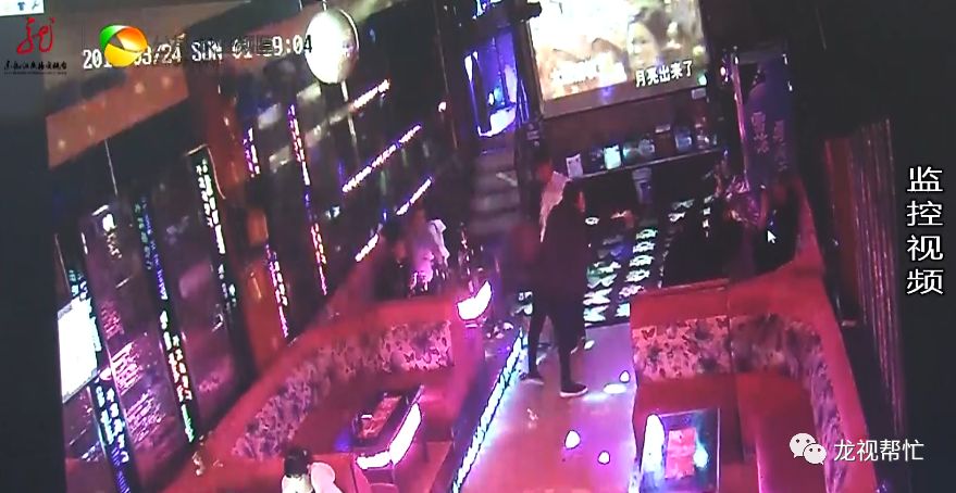 刑拘佳木斯两男子歌厅唱歌被五人殴打竟是因为唱得太难听