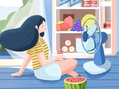 夏天吹风扇有讲究,可别犯这5大错误?