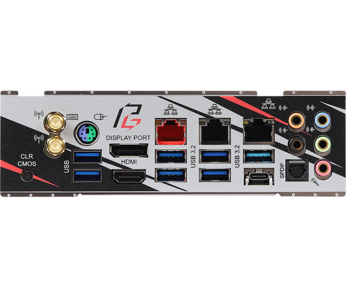 新马甲+RGB灯效:华擎发布Z390 Phantom Gam