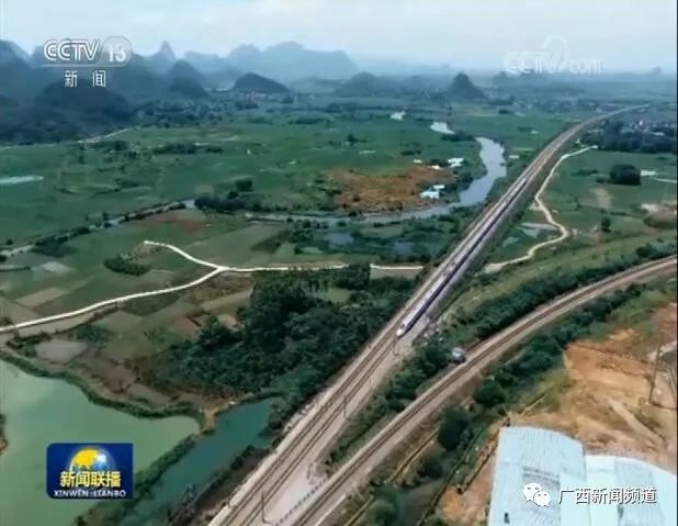 新闻联播关注广西滨海旅游建设钦州的ta又上央视啦