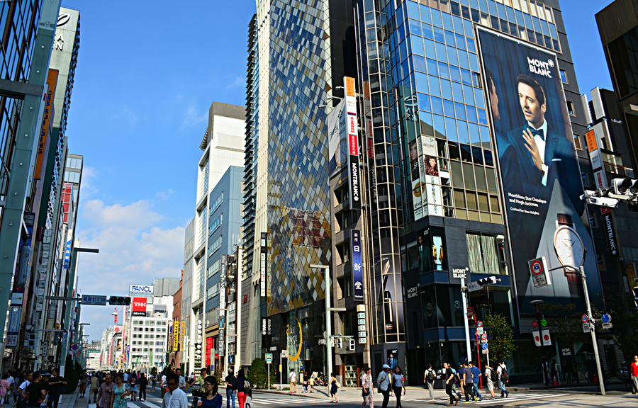 心斋桥人口_日本心斋桥夜景(2)