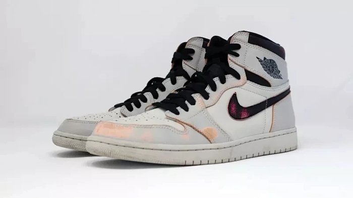 nike sb air jordan 1 defiant