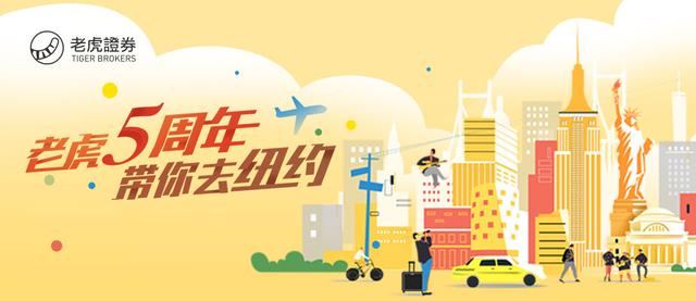老虎证券五周年带你去纽约 竞猜纳斯达克赢自由行大奖 明升88手机登入网址