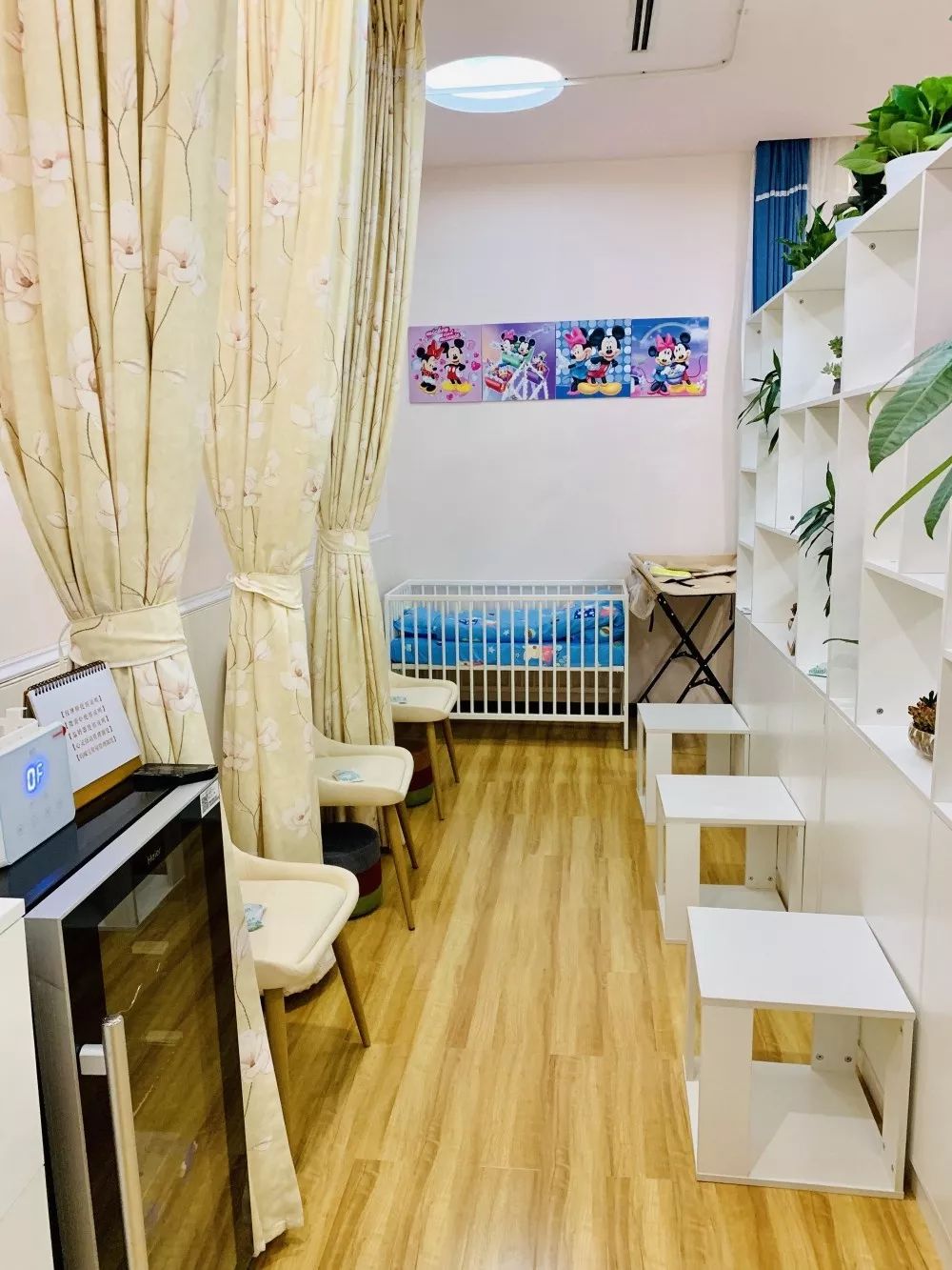 福利|属于女职工的好消息! 公司"妈咪宝贝屋"正式启用