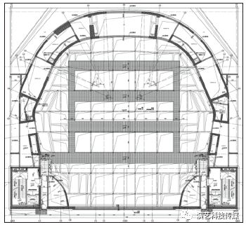 以成都城市音乐厅为例——谈剧场观众区栅顶新工艺