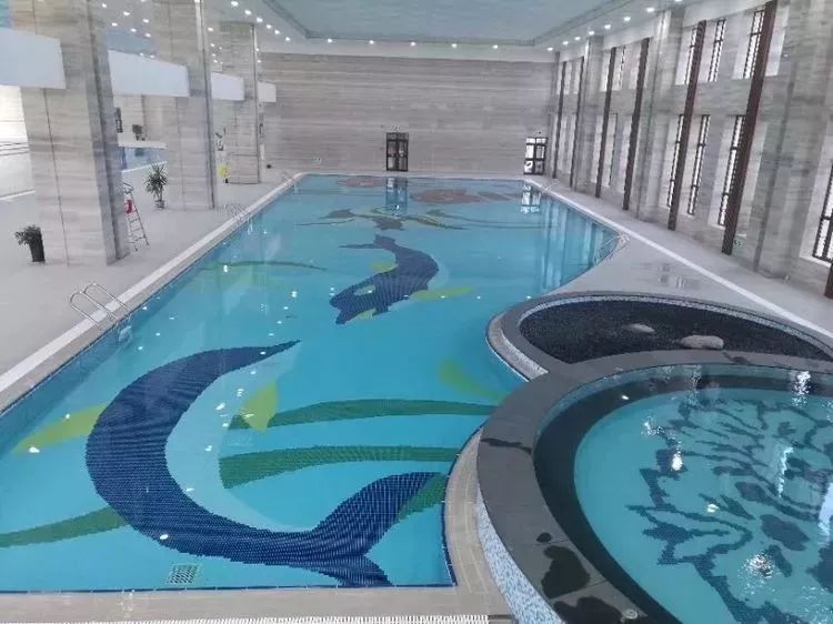 快来了解了解濮阳迎宾馆游泳馆吧!