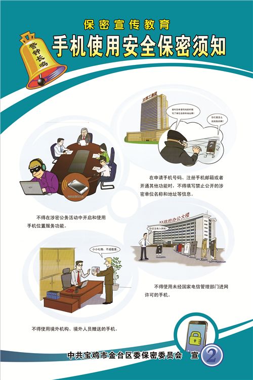 这些保密知识你需要知道