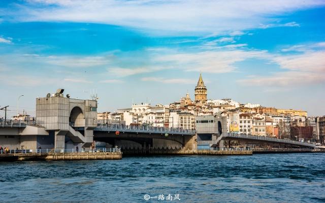 土耳其传奇建筑,位于亚洲陆地,却可以纵览欧洲城景!