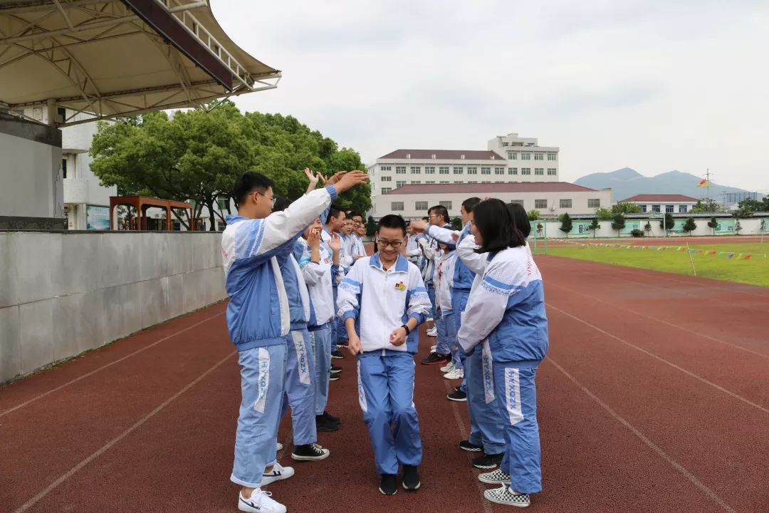 助力中考,黄岩心理教师团队在行动