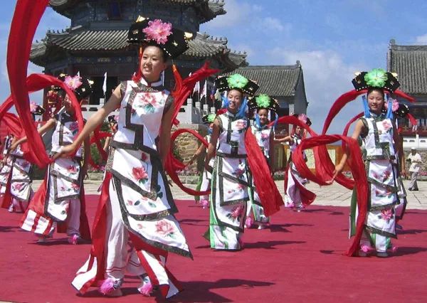 民族风情 | 满族