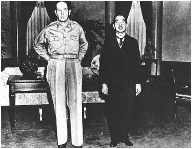 让日本人最受打击的不只是战败,看见这张照片后他们都崩溃了 88必发官方唯一网站