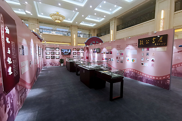 上海解放70周年，410张照片还原陈毅元帅在沪往事