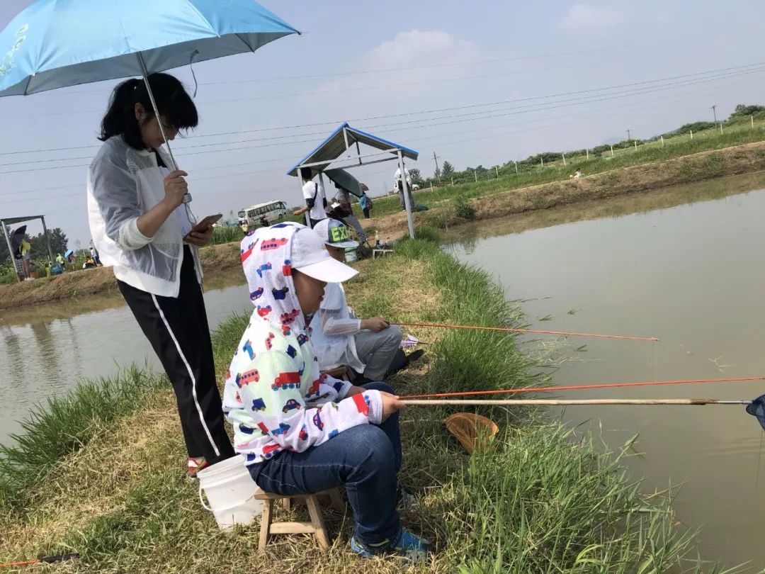 找回童真,走进薰衣草乐园——大锅饭,钓龙虾,采摘