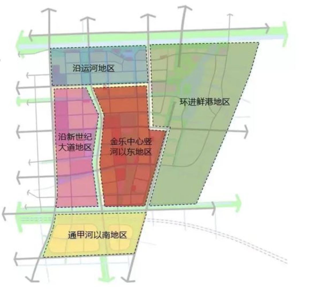 南通通州区新增16.5平方公里高品质发展之地!
