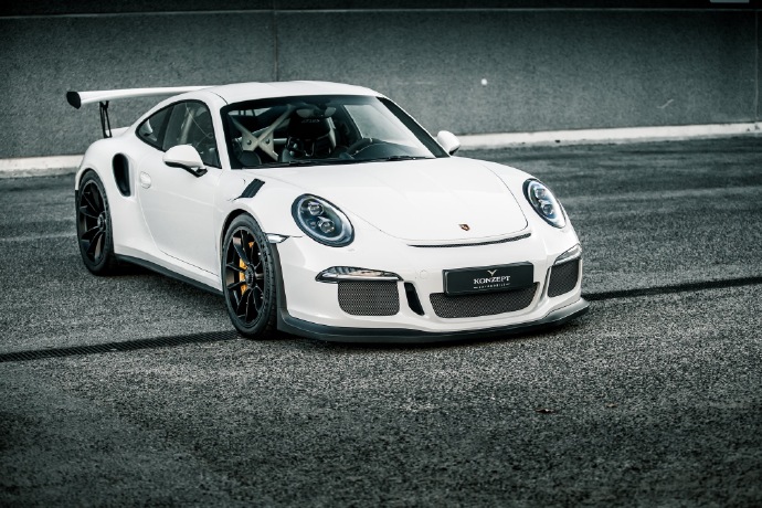 porsche 911 gt3 rs