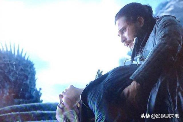 权力的游戏:雪诺手刃龙妈,布兰登基,这样的结局你接受吗