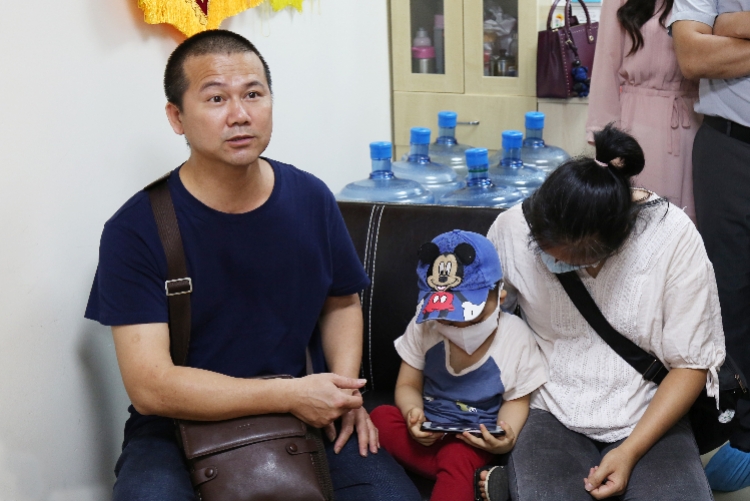 3岁男童患了血液病，没想到妈妈当年做的这件事救了他