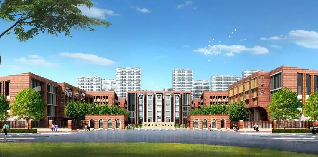 园区学校排名_文山职教园区所有学校(3)