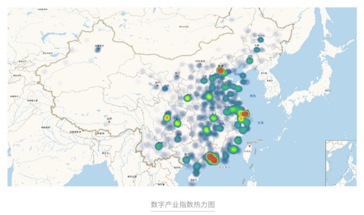 腾讯发布2019数字中国指数报告产业互联网已经进入发展黄金期