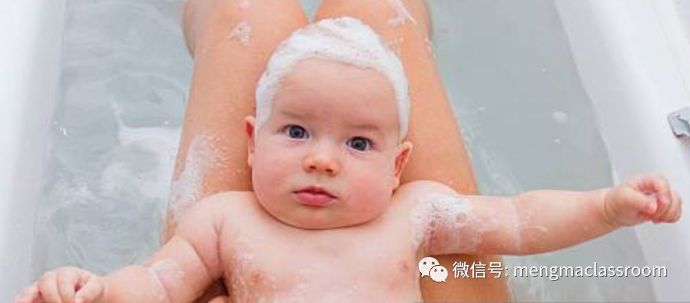                     宝宝不愿意洗头？这五个妙招就能搞定！