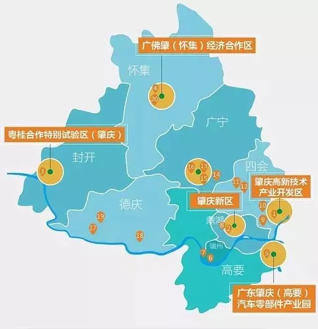 必读"产业招商地图"让你避免招商难点