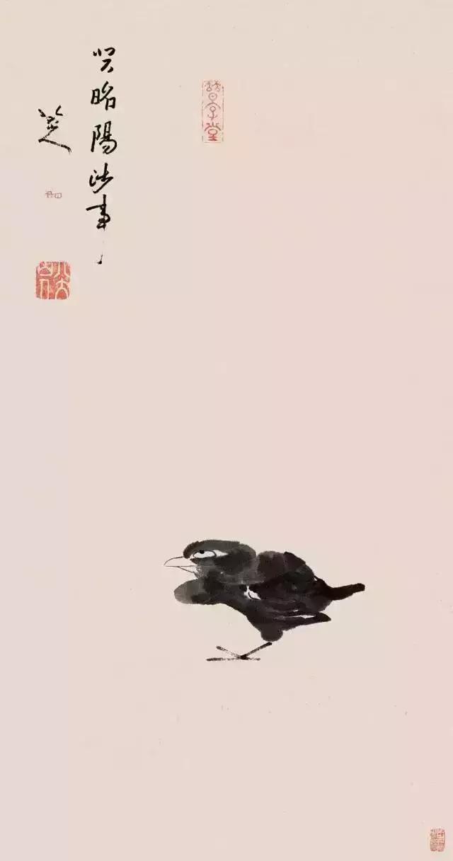 小满| 花未全开月未圆,中国画有一种美叫"留白"