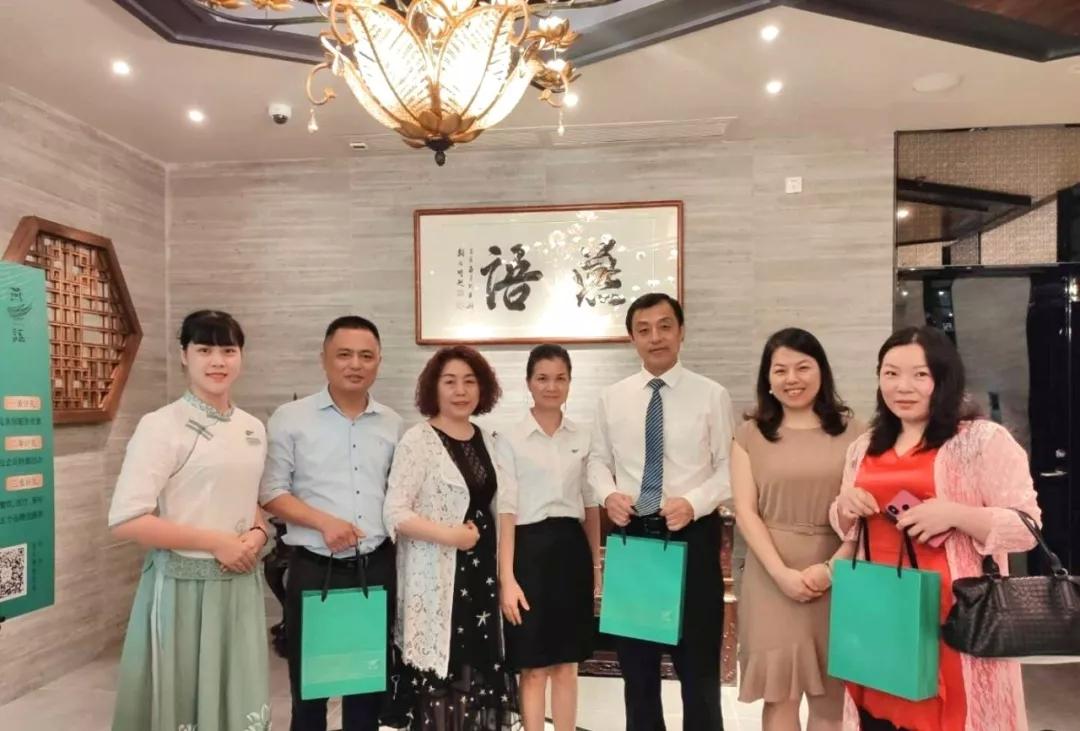 燕语茶馆品鉴中心试业迎八方知己共美好时光