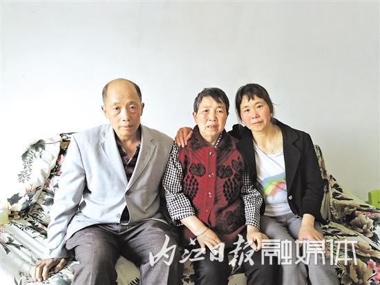 丈夫病逝 她带着婆婆去改嫁—记威远县"好儿媳"赖辉先