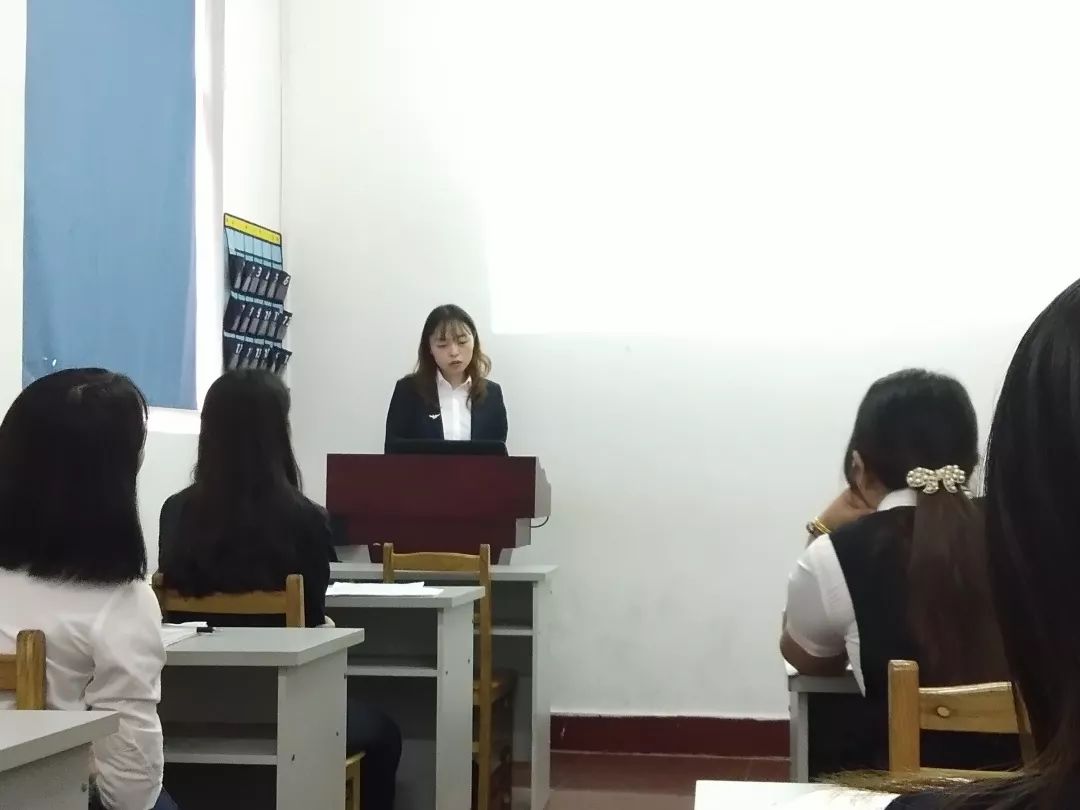 【北大青鸟长沙实力班主任培训心得分享会】学有所获