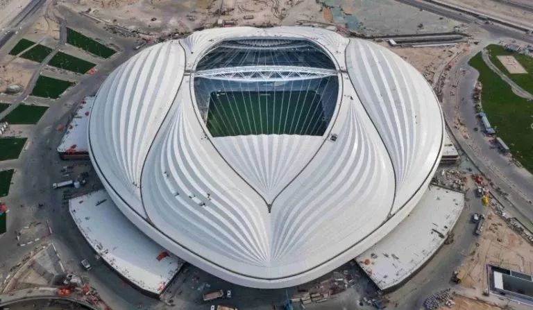 2022卡塔尔世界杯举办城市，2022卡塔尔世界杯赛场