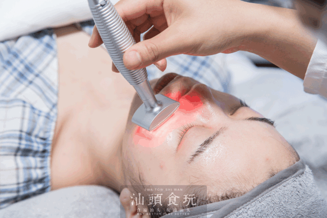 脸颈冰波抗衰提拉按摩 原价398元 3.pdt光疗管理 原价368元 4.