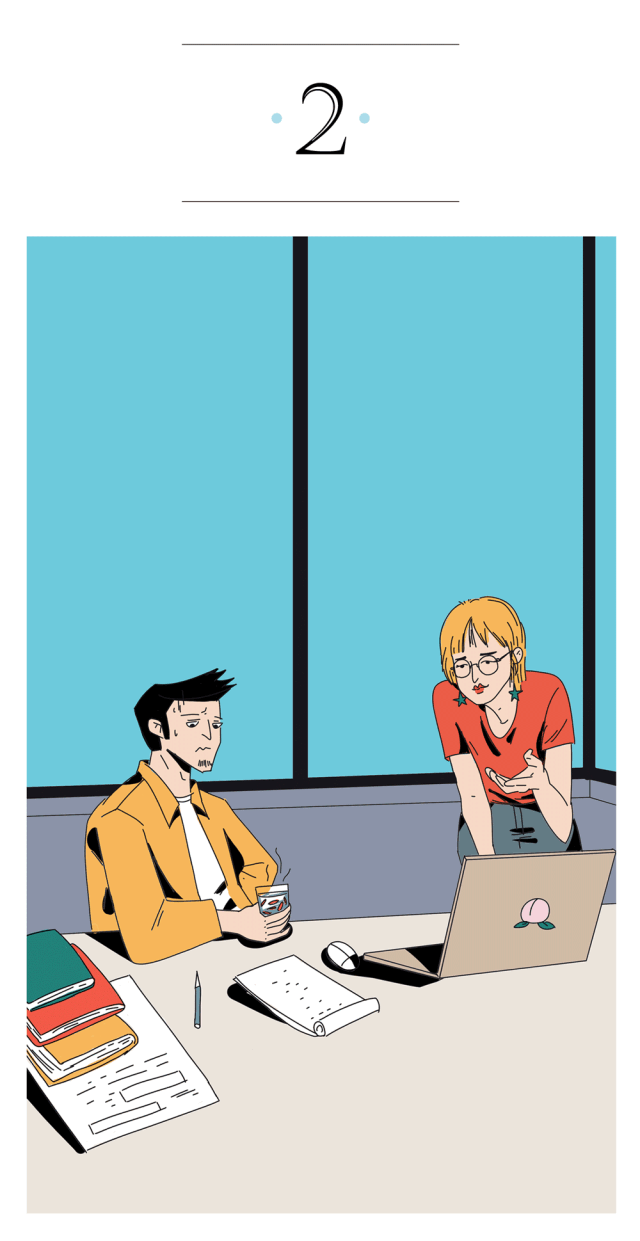 对号入座,魔都中产众生相