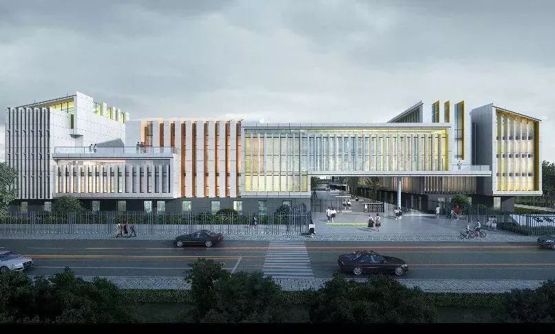 资讯 本周余杭或将入夏丨沾桥中学将在今年开建丨余杭新增多个电子