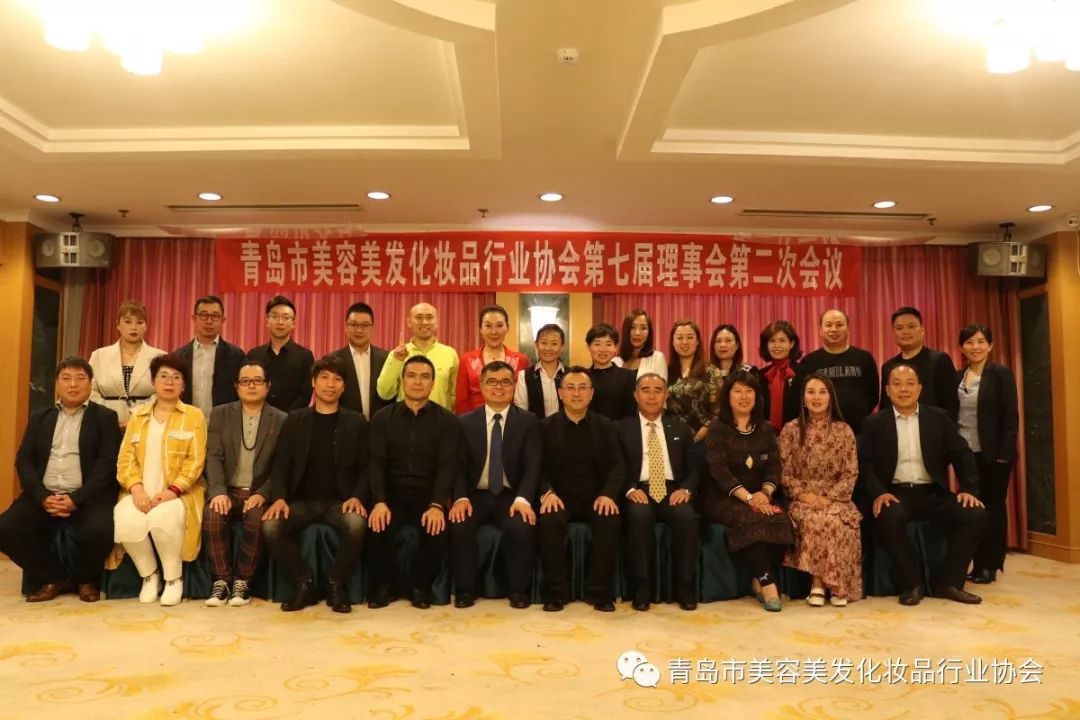 青岛协会28年从心出发您若盛开蝴蝶自来