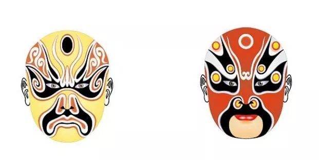 剧团,首发产品川剧变脸面膜,其图案元素就来自极具代表性的川剧脸谱
