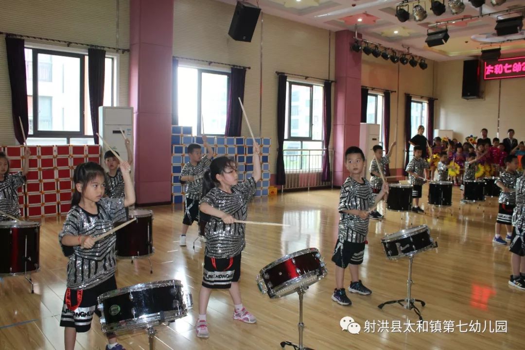 太和七幼六一精彩放送幕后花絮