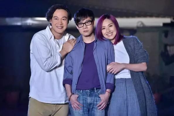 他们的"儿女 王菲,陈奕迅,杨千嬅,黄耀明,古巨基,是林夕的"子女"
