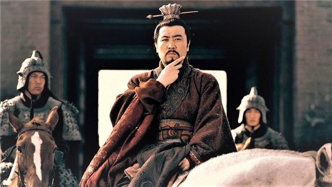 张飞要自杀,刘备为了安慰张飞,说出了一句流传至今的名言 黄色影视