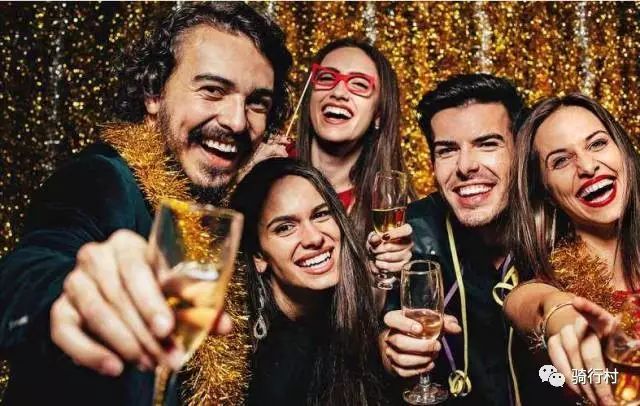 为什么骑行后的朋友判若两人？