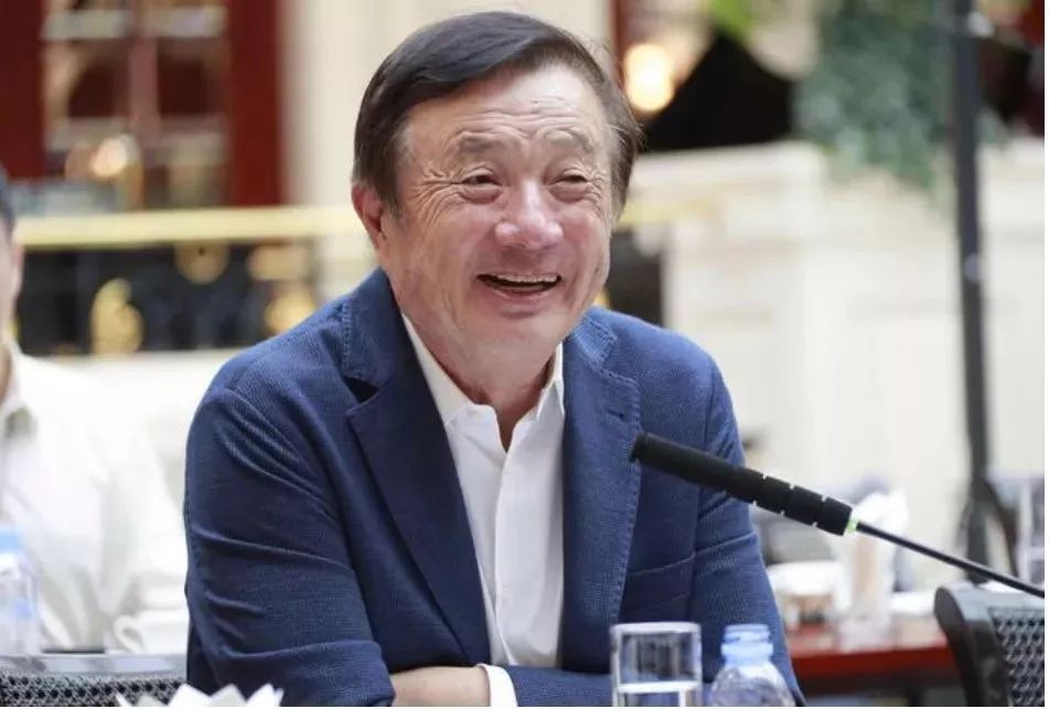任正非回应一切:美国低估了我们,华为5G绝不会受影响 bt365体育在线娱乐场