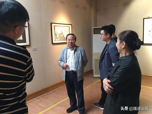 纸田墨稼束俊卢红星余建军高健书画作品展5月19日至