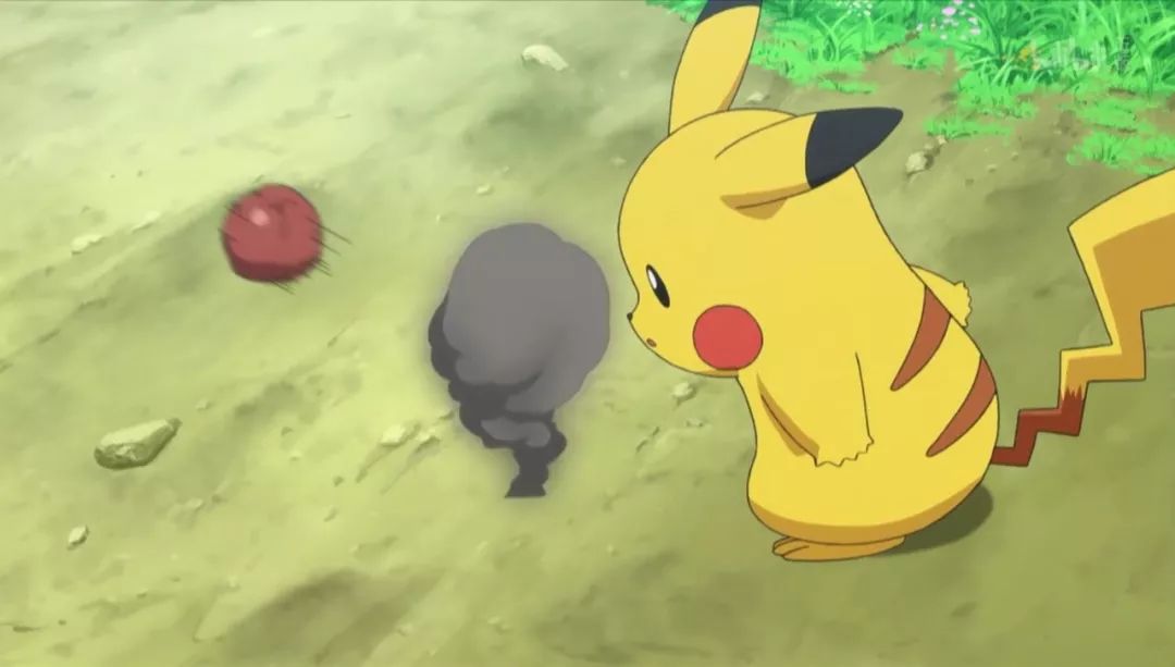 pikachu皮卡丘变化史