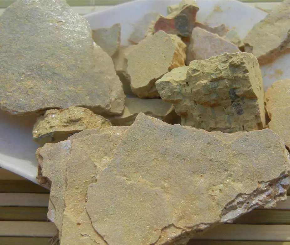 而密陀僧当中 含铅的成分相当高