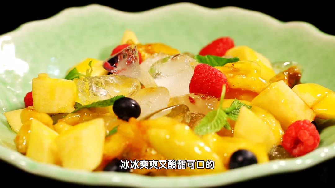 【养生厨房】今日菜谱《锅包魔芋鸡》 龙八国际官方网站