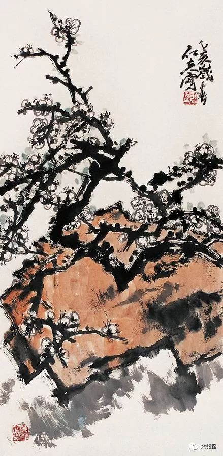 中国画大赏梅花档案篇
