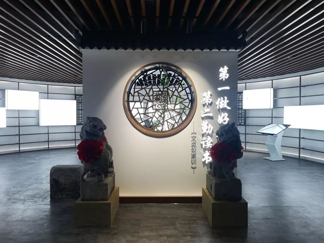 张家港这个文化馆正式启用，和这位名人有关！