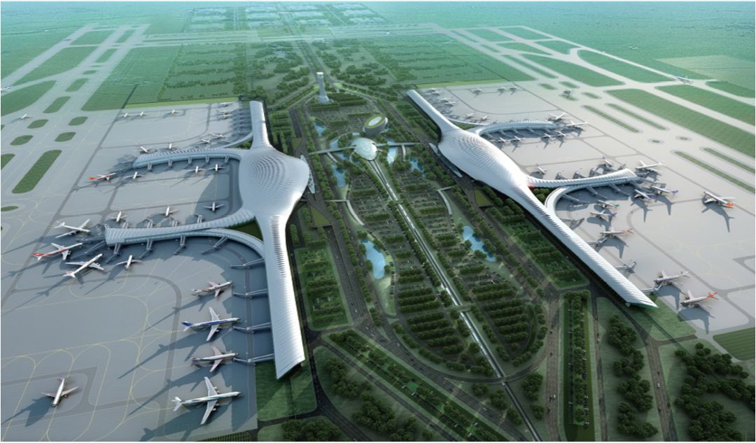 广西南宁吴圩国际机场新航站区及配套设施建设工程 一公司