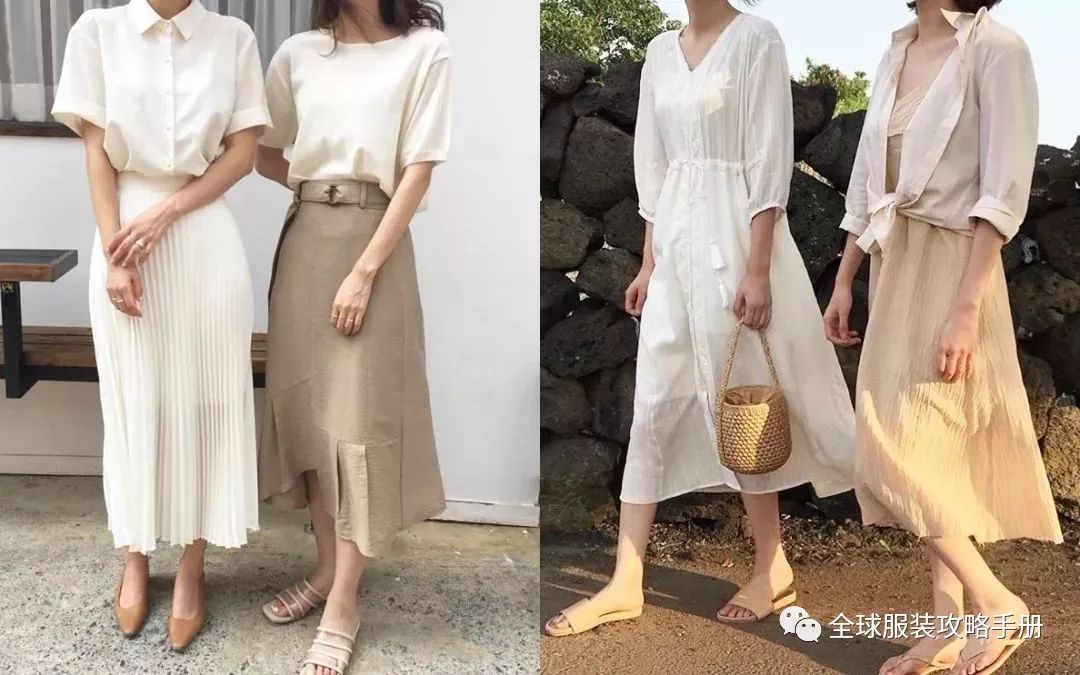 原标题:白衬衫,检验女神的唯一标准! 白衬衫,检验女神的唯一标准! 很多人都说:检验一个人颜值, 最好办法就是穿白衬衫, 年少时的我们不懂白衬衫的美, 后来懂了白衬衫,人已不再是少年。 而白衬衫却始终不老, 如果搭配得好, 可以凭借一己之力撑起全年造型。 白衬衫给人的美总是纤尘不染, 不喧哗,不张扬,