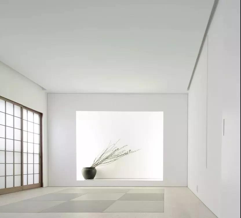 设计生活:极简·留白,极致简约之美!